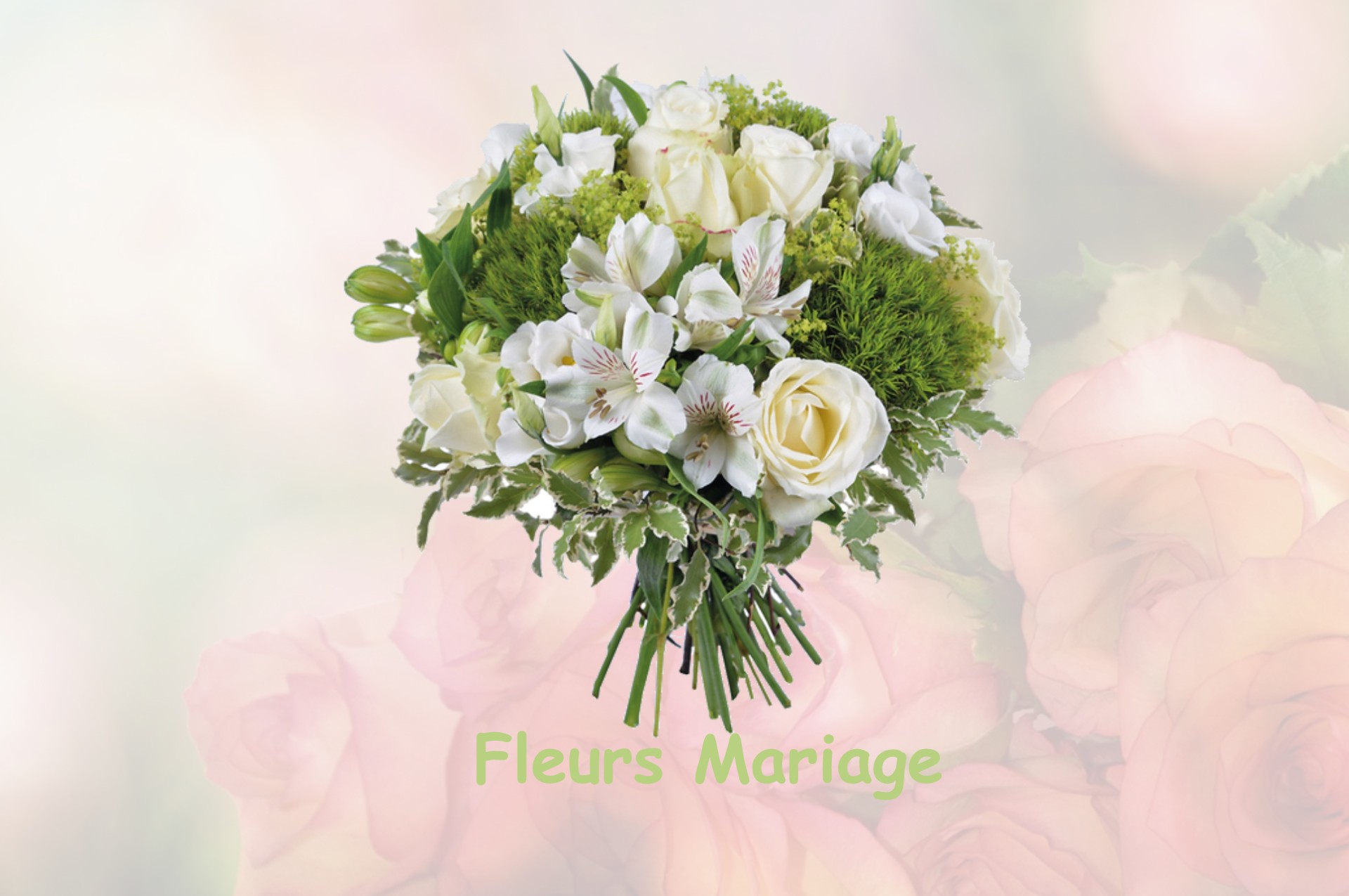 fleurs mariage AMBILLY